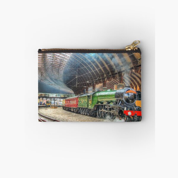 Item preview, Flying Scotsman at York Station designed and sold by Colin  Williams Photography.