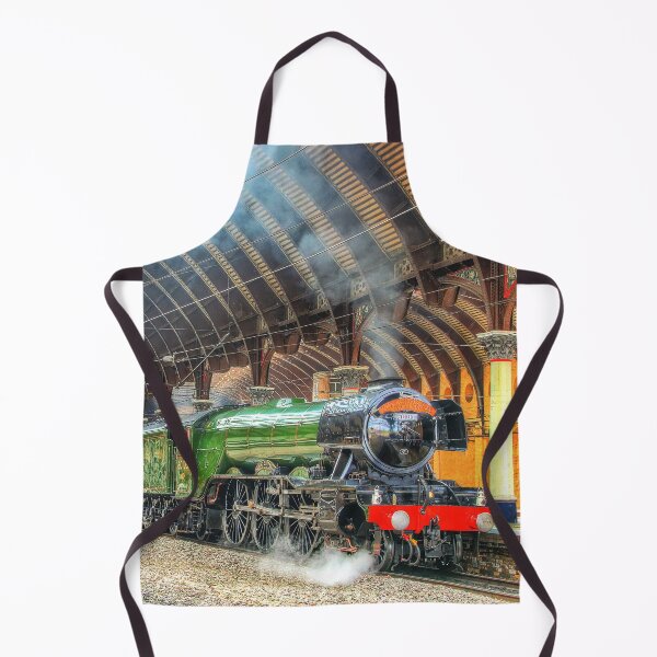 Item preview, Flying Scotsman at York Station designed and sold by Colin Williams Photography.