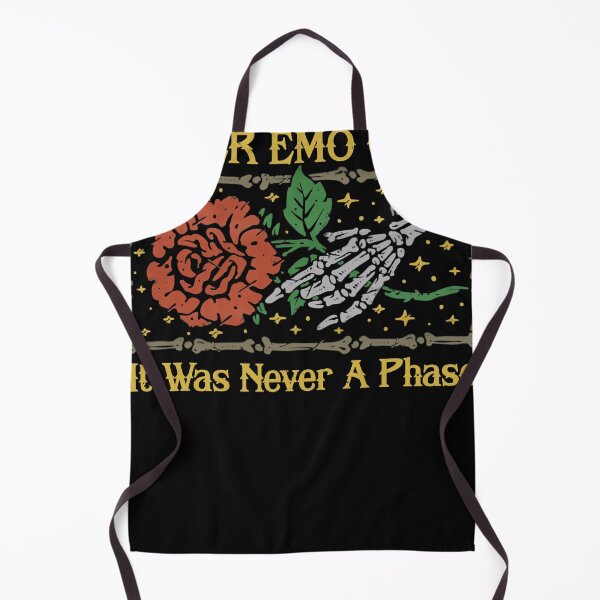 Item preview, Elder Emo Club It Was Never A Phase designed and sold by AndyMcGuire.
