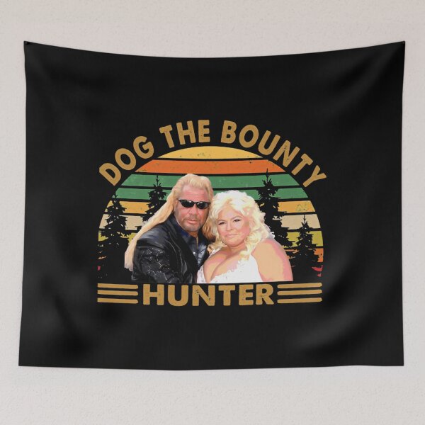 Item preview, Dog-The-Bounty-Hunter designed and sold by Trentonuer.