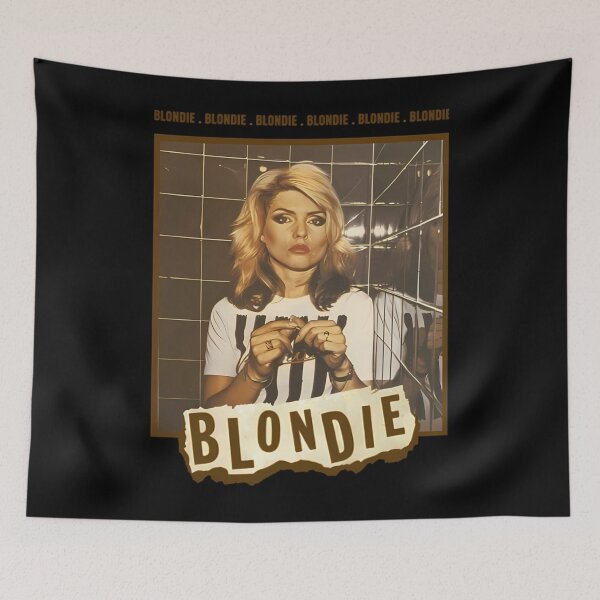 Item preview, perfect punk rock girl retro 70s vintage band designed and sold by Adrienboulang.