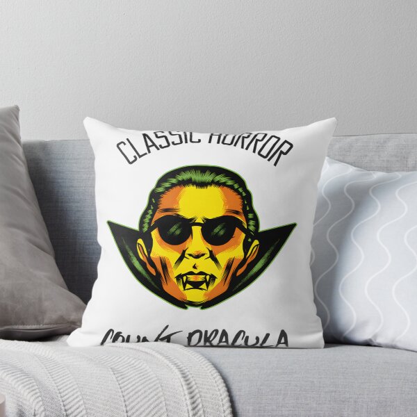 Item preview, Classic Horror Count Dracula Vintage Style Vampire Illustration designed and sold by issamejessie.