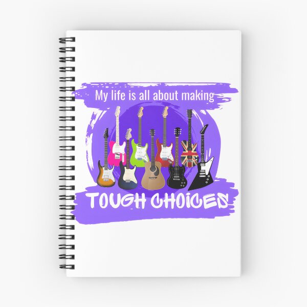 Item preview, Tough Choices Motivational Design in Purple for Inspiration and Strength designed and sold by lucy2022.