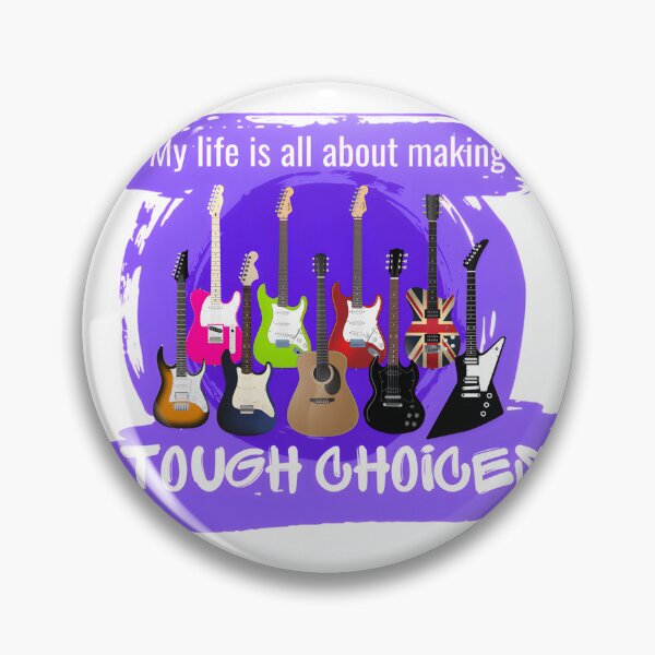 Item preview, Tough Choices Motivational Design in Purple for Inspiration and Strength designed and sold by lucy2022.