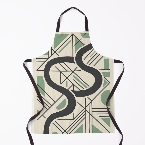 Item preview, Curved Path Composition | Minimalist Japandi Abstract Print designed and sold by Zaramodo.