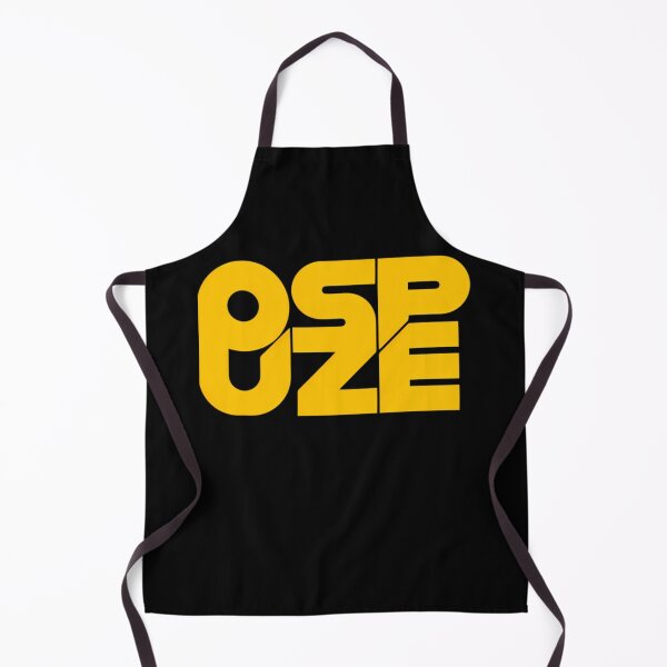 Item preview, Bold Yellow Typography Black designed and sold by FlordBonger.