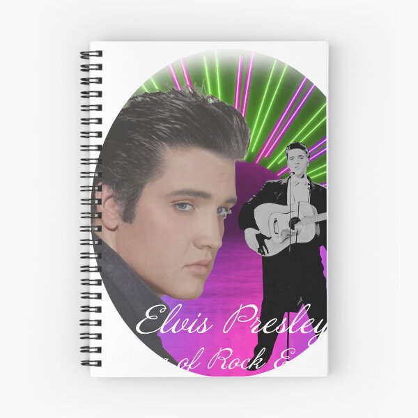 Item preview, Elvis Presley_001 Men Women designed and sold by AndyMcGuire.