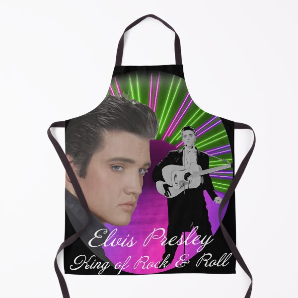 Item preview, Elvis Presley_001 Men Women designed and sold by AndyMcGuire.
