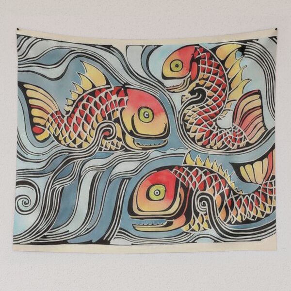 Item preview, walter inglis anderson original art - Walter Anderson designed and sold by namikikkik.
