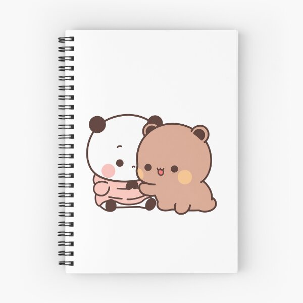 Item preview, Cute Dudu Checking Bubu Tummy designed and sold by Tom-Riley.