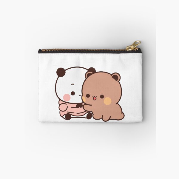 Item preview, Cute Dudu Checking Bubu Tummy designed and sold by Tom-Riley.