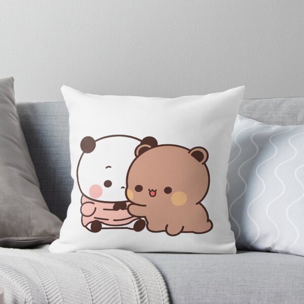 Item preview, Cute Dudu Checking Bubu Tummy designed and sold by Tom-Riley.