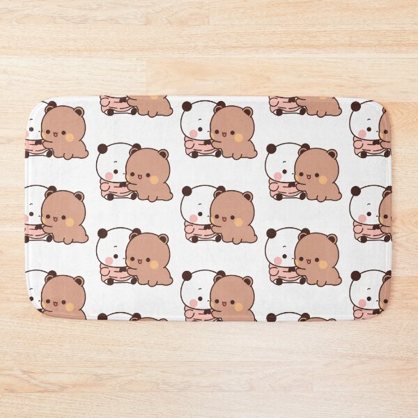 Item preview, Cute Dudu Checking Bubu Tummy designed and sold by Tom-Riley.