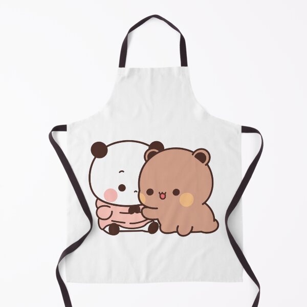Item preview, Cute Dudu Checking Bubu Tummy designed and sold by Tom-Riley.
