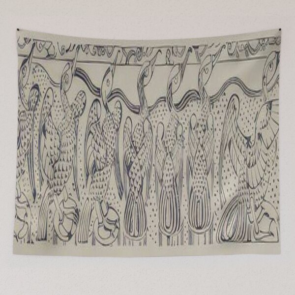 Item preview, walter inglis anderson original art - Walter Anderson designed and sold by namikikkik.