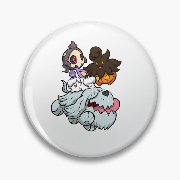 Item preview, Halloween Litwick & Pumpkaboo designed and sold by Snugwrestling.