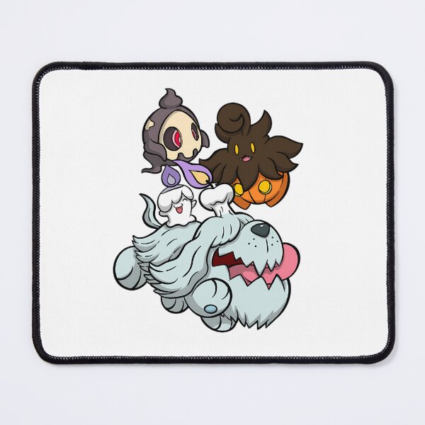 Item preview, Halloween Litwick & Pumpkaboo designed and sold by Snugwrestling.