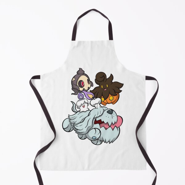 Item preview, Halloween Litwick & Pumpkaboo designed and sold by Snugwrestling.