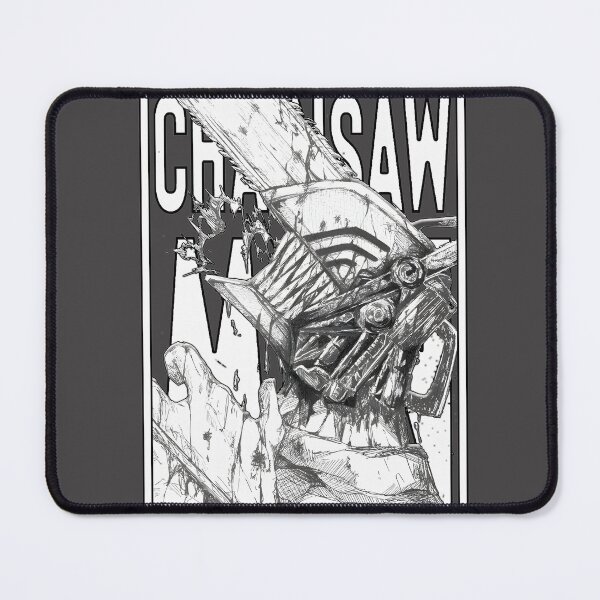Item preview, Denji CM Rectangle X Graphic Design Artwork designed and sold by reactor1.