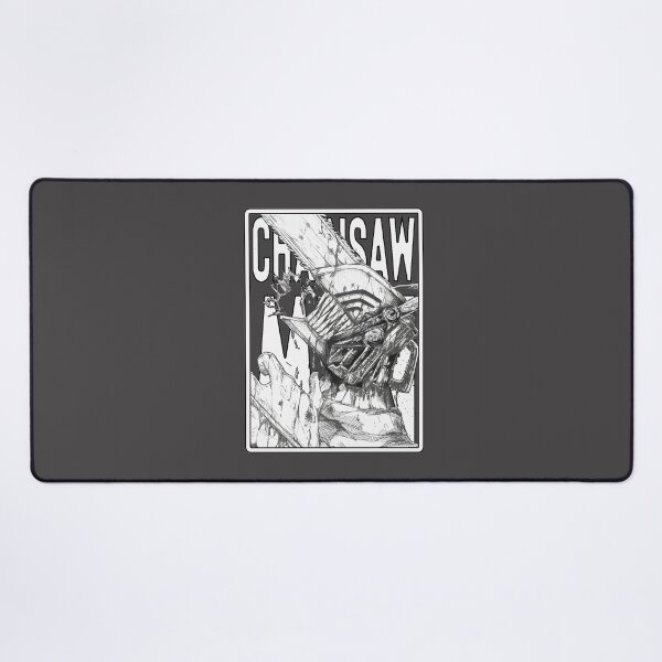 Item preview, Denji CM Rectangle X Graphic Design Artwork designed and sold by reactor1.