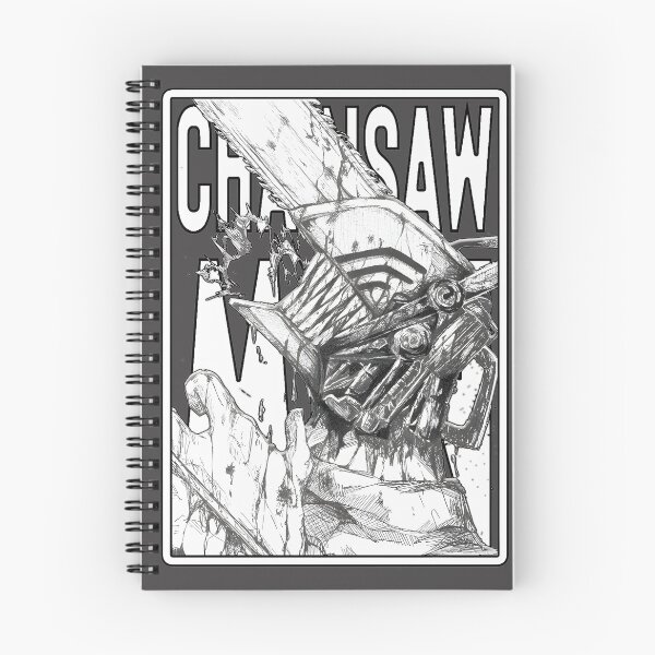 Aperçu de l'œuvre Illustration graphique Denji CM Rectangle X créée et vendue par reactor1.
