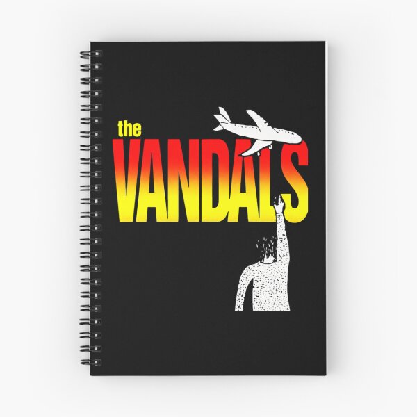 Item preview, punk 80s band music the vandals designed and sold by Adrienboulang.