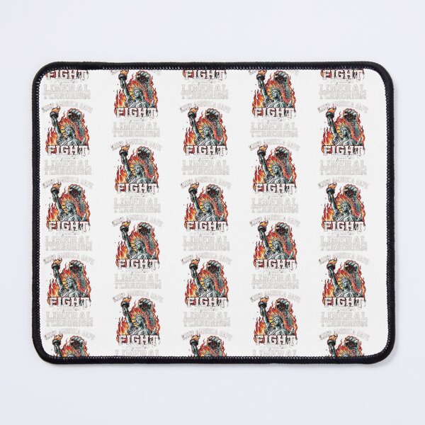 Item preview, Keep America Safe Statue Of Liberty Patriotic Flaming Freedom Design designed and sold by YasuoShop.