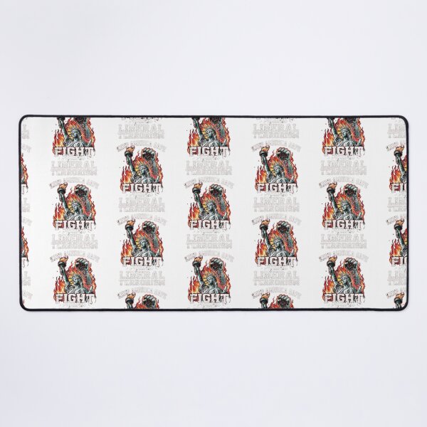 Item preview, Keep America Safe Statue Of Liberty Patriotic Flaming Freedom Design designed and sold by YasuoShop.
