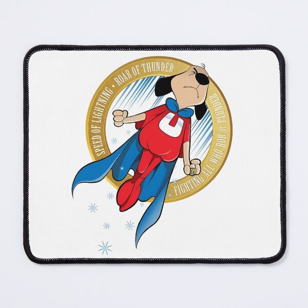 Item preview, Underdog Superhero Speed Of Lightning designed and sold by Bomebomst.