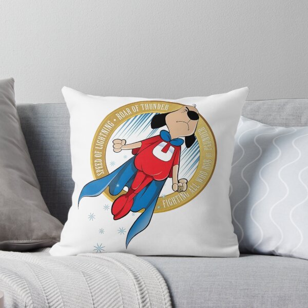 Item preview, Underdog Superhero Speed Of Lightning designed and sold by Bomebomst.