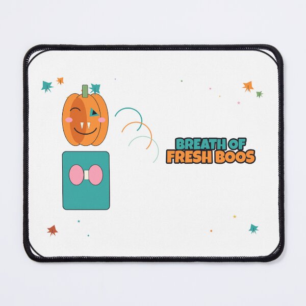 Item preview, Respiratory Therapist Halloween Shirt Breath of Fresh Boos Gift designed and sold by Soft Merch.