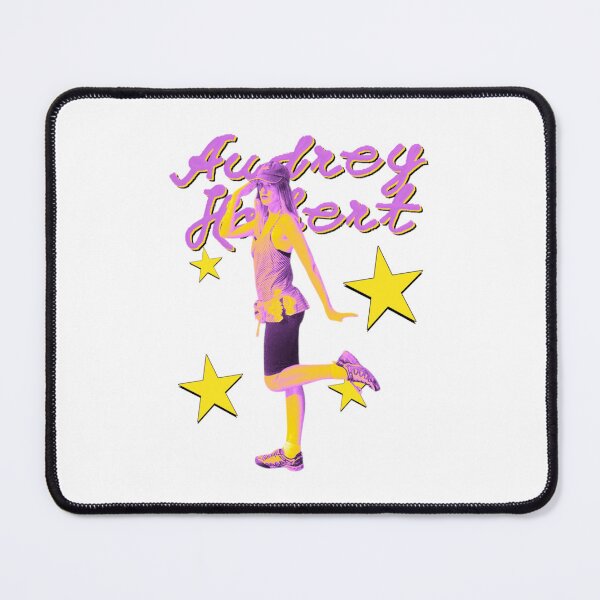 Item preview, purple typography with yellow drop shadow designed and sold by Adrienboulang.