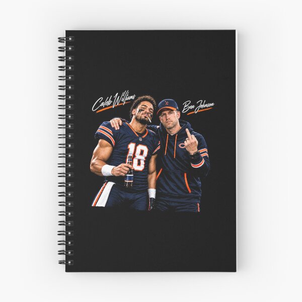 Item preview, Caleb Williams designed and sold by pruittpeteart.