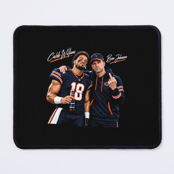 Item preview, Caleb Williams designed and sold by pruittpeteart.