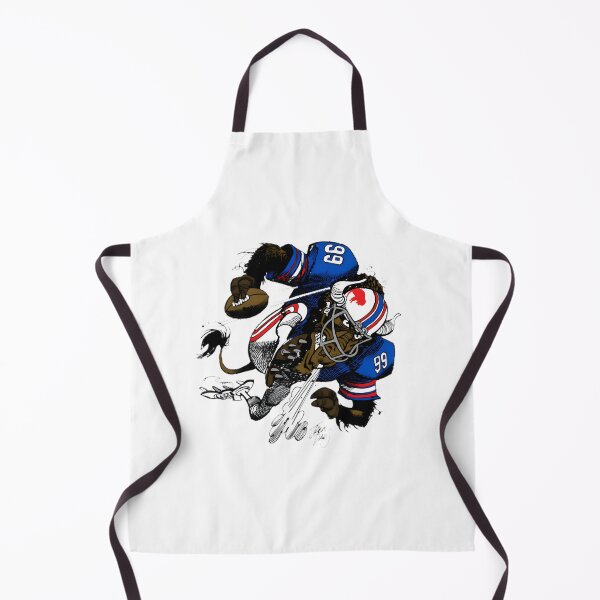 Item preview, Cute Cartoon Buffalo Illustration with Playful Style and Friendly Expression designed and sold by indimanga.