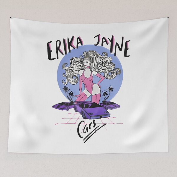 Item preview, Super Car Erika designed and sold by ashnotfound.