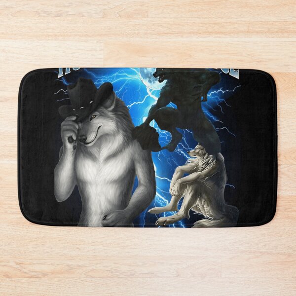 Item preview, Funny Alpha Wolf Meme Human By Chance Alpha Choice Bootleg  designed and sold by AndyMcGuire.