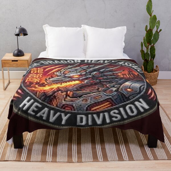 Item preview, Cyberpunk Mech Dragon Neon Tactical Patch designed and sold by FABIOLA1970.