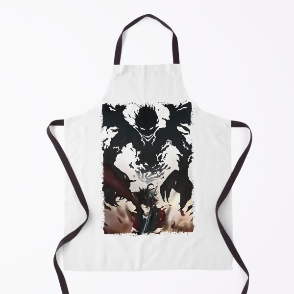 Item preview, Aste with His Demon of Anti Magic Fantasy Illustration designed and sold by reactor1.