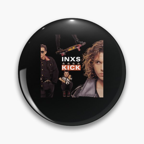 Item preview, Inxs Kick 34 designed and sold by cynthia3smith.