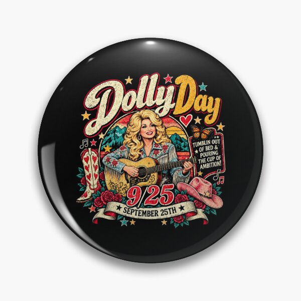 Item preview, Dolly Day designed and sold by pruittpeteart.