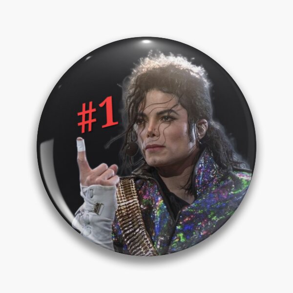 Item preview, MJ King of Pop Number 1 designed and sold by The Art by Rossouw.