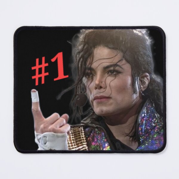 Item preview, MJ King of Pop Number 1 designed and sold by The Art by Rossouw.