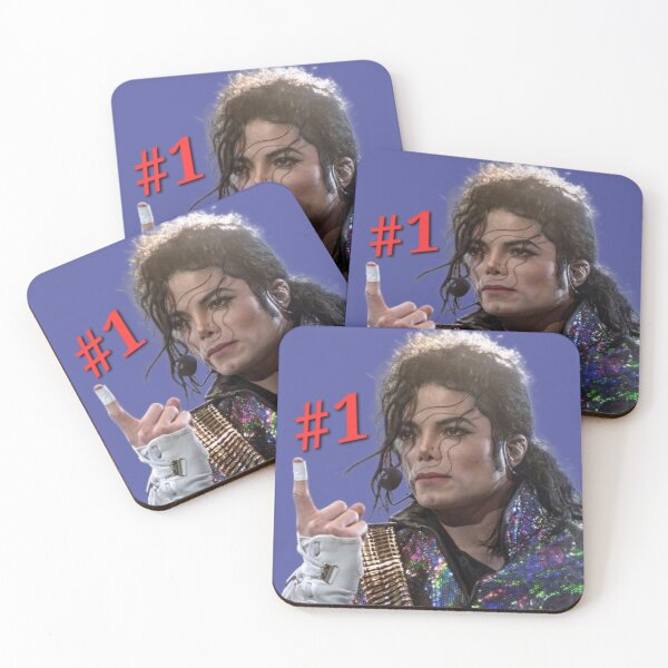 Item preview, MJ King of Pop Number 1 designed and sold by The Art by Rossouw.