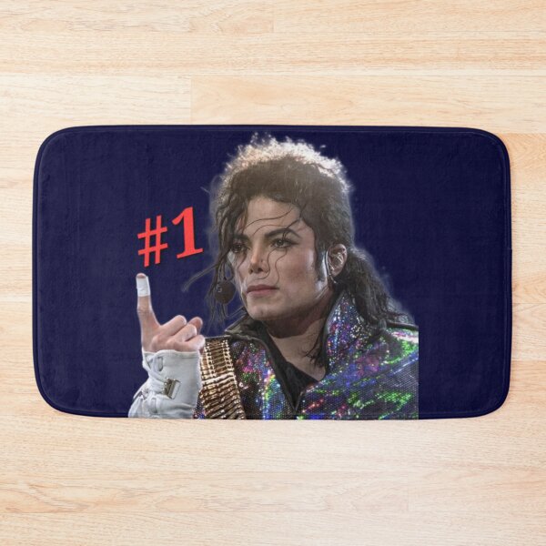 Item preview, MJ King of Pop Number 1 designed and sold by The Art by Rossouw.