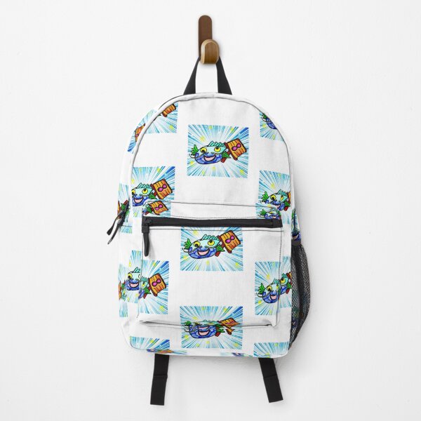Item preview, Catfish Countdown 8 – Funny Colorful Fish Illustration designed and sold by NANTONAKU〜なんとなく〜.