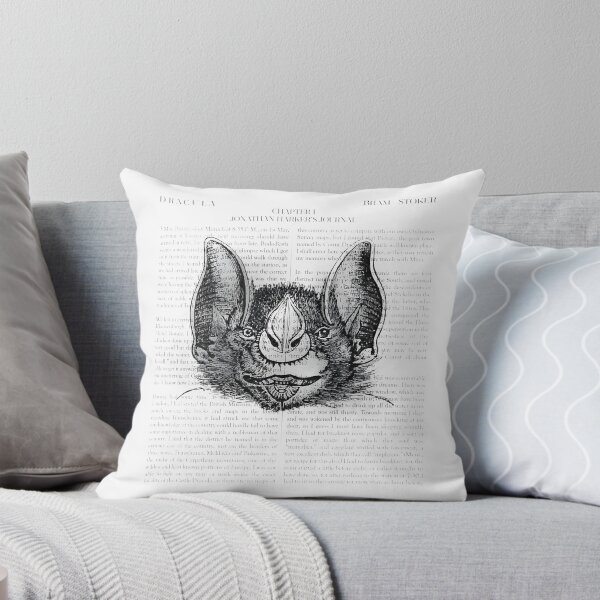Item preview, Classic Bram Stoker's Dracula Gothic Vampire Design designed and sold by issamejessie.