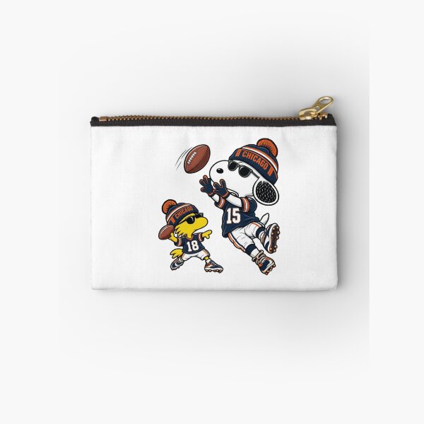 Item preview, Snoopy Chicago Football - Chicago-Bears designed and sold by ReyeGonzales.