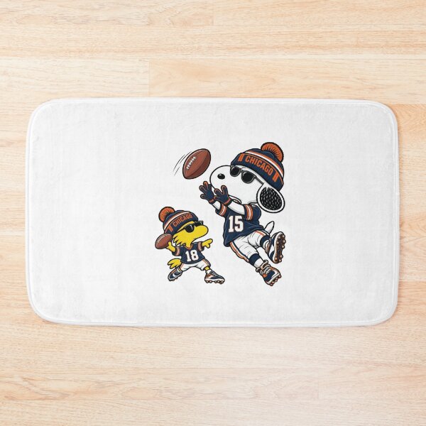 Item preview, Snoopy Chicago Football - Chicago-Bears designed and sold by ReyeGonzales.