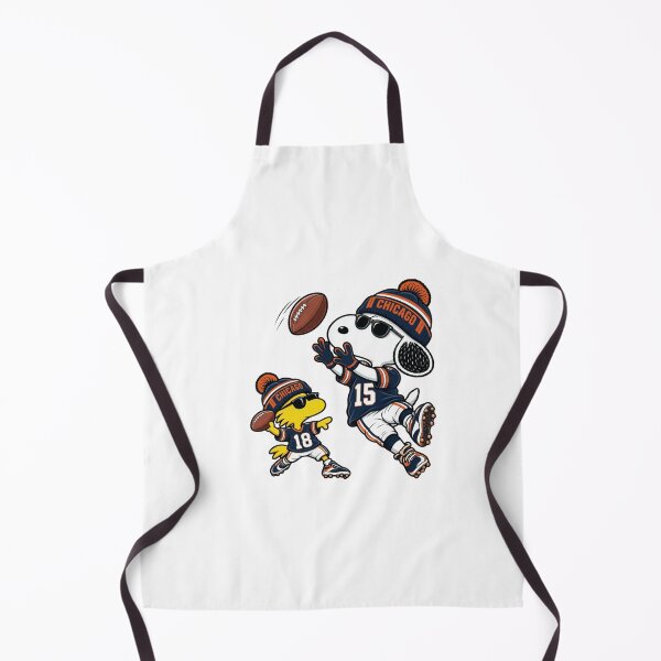 Item preview, Snoopy Chicago Football - Chicago-Bears designed and sold by ReyeGonzales.